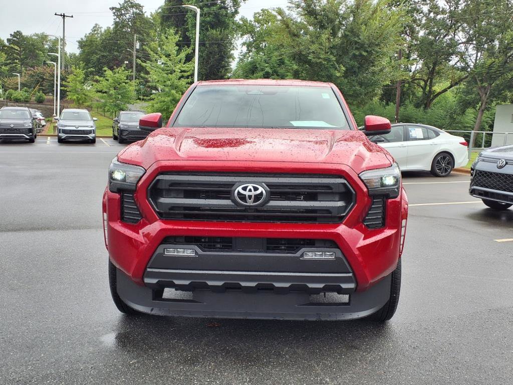 2025 Toyota Tacoma SR5 photo 2