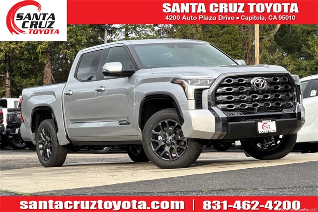 2026 Toyota Tundra Platinum's photo