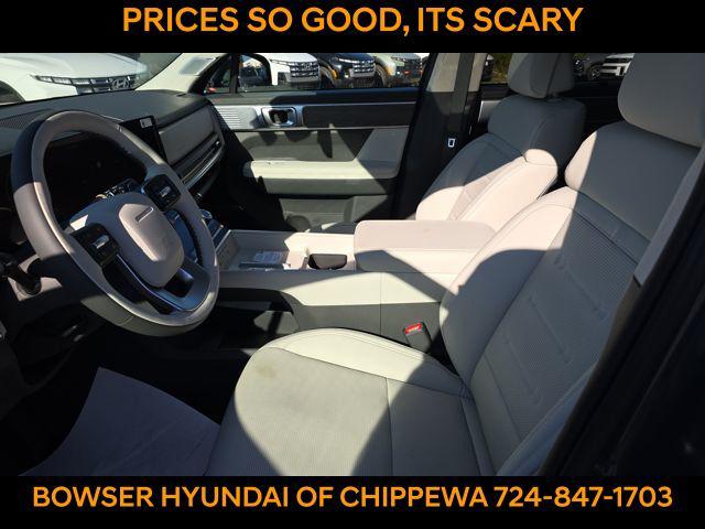 2026 Hyundai Santa Fe Calligraphy photo 4