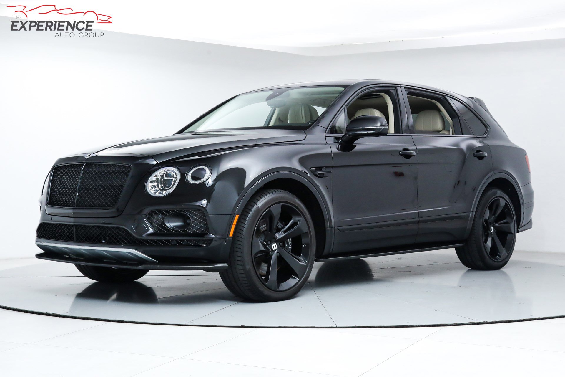 2018 Bentley Bentayga Base