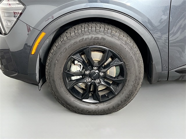 2025 Kia Sportage X-Pro Prestige photo 10