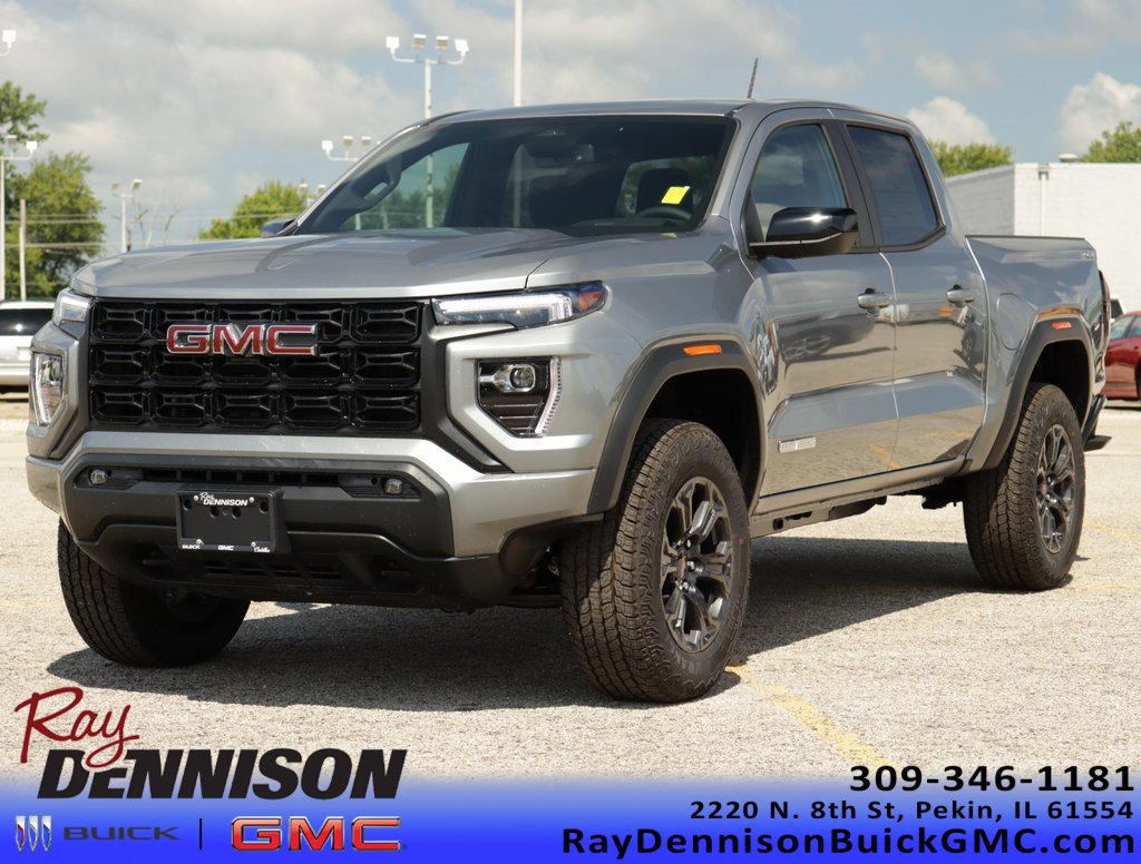 2025 Gmc Canyon Elevation photo 2