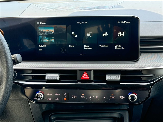 2025 Kia K5 LXS photo 23