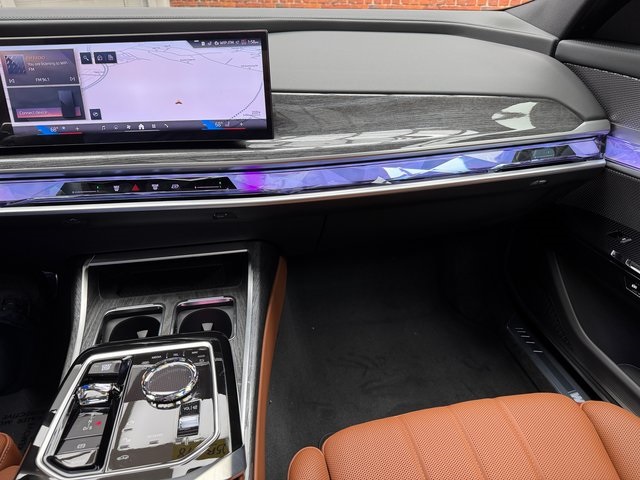 2025 Bmw 760i xDrive photo 17