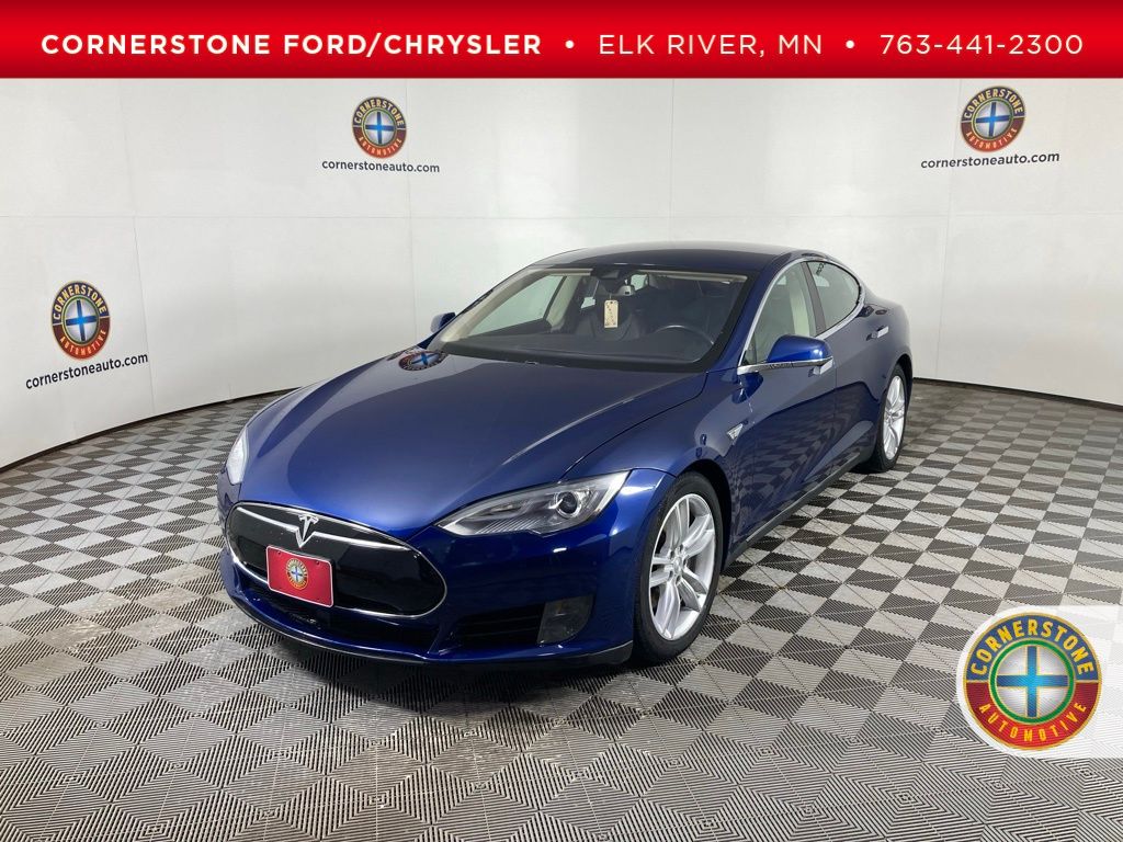 2015 Tesla Model S 70D's photo