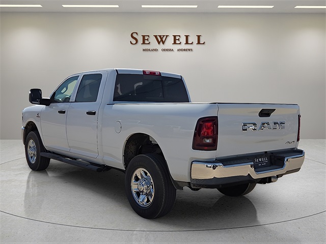 2026 Ram 2500 Tradesman photo 3