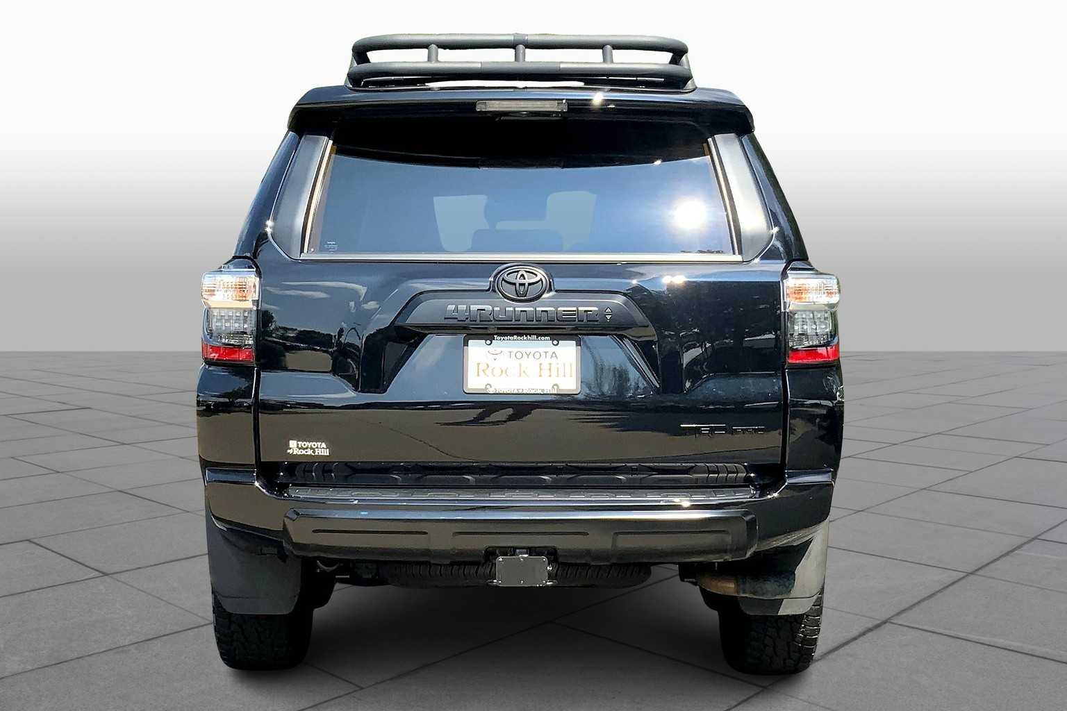 2023 Toyota 4Runner TRD Pro 4WD photo 4