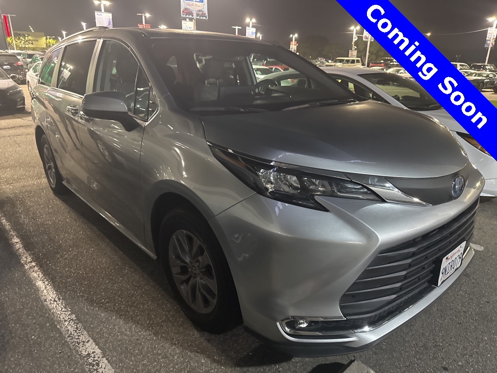 2024 Toyota Sienna