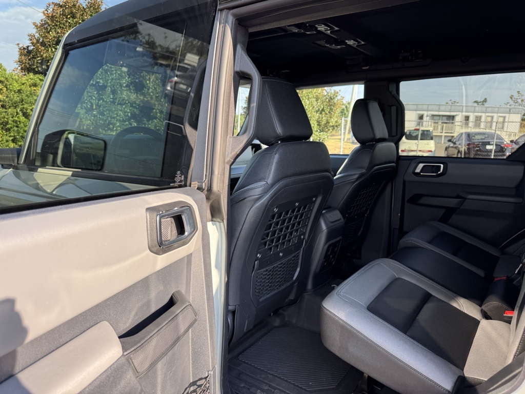 2023 Ford Bronco Big Bend photo 28