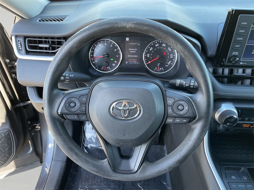 2022 Toyota RAV4 XLE photo 24
