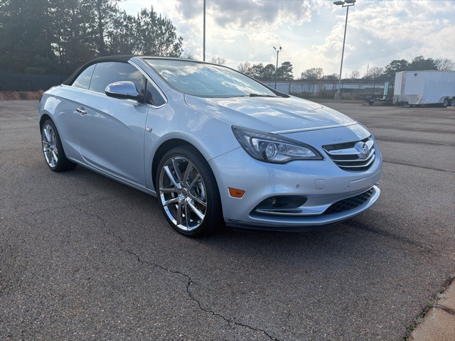 2017 Buick Cascada Premium's photo