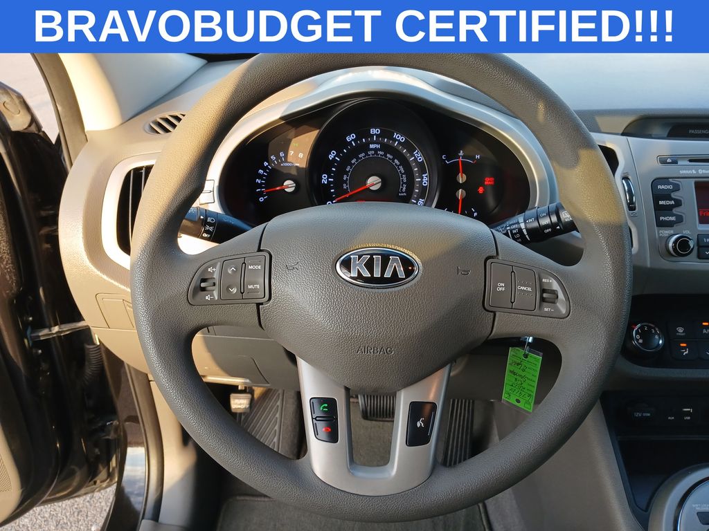 2015 Kia Sportage LX photo 20