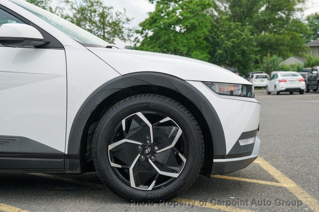 2022 Hyundai Ioniq 5 Electric photo 5