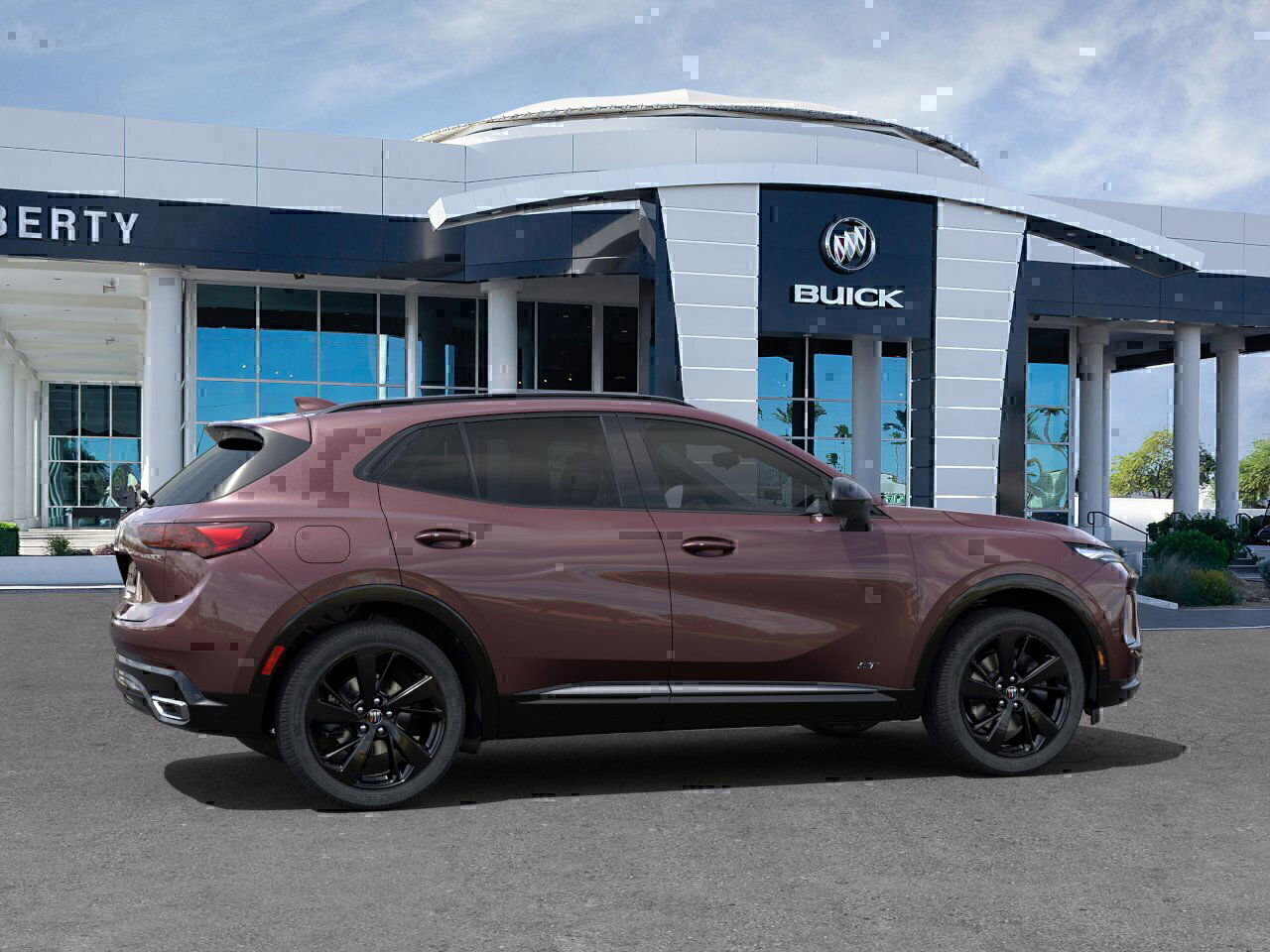 2025 Buick Envision Sport Touring photo 2