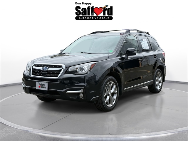 2017 Subaru Forester Touring