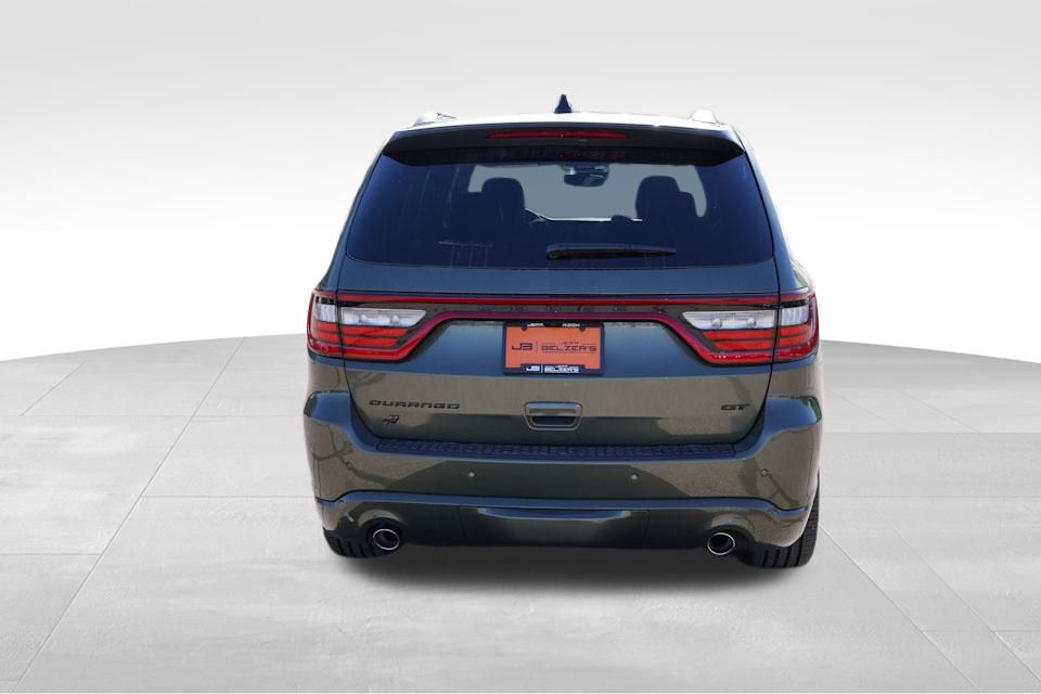2026 Dodge Durango GT Plus Blacktop photo 4