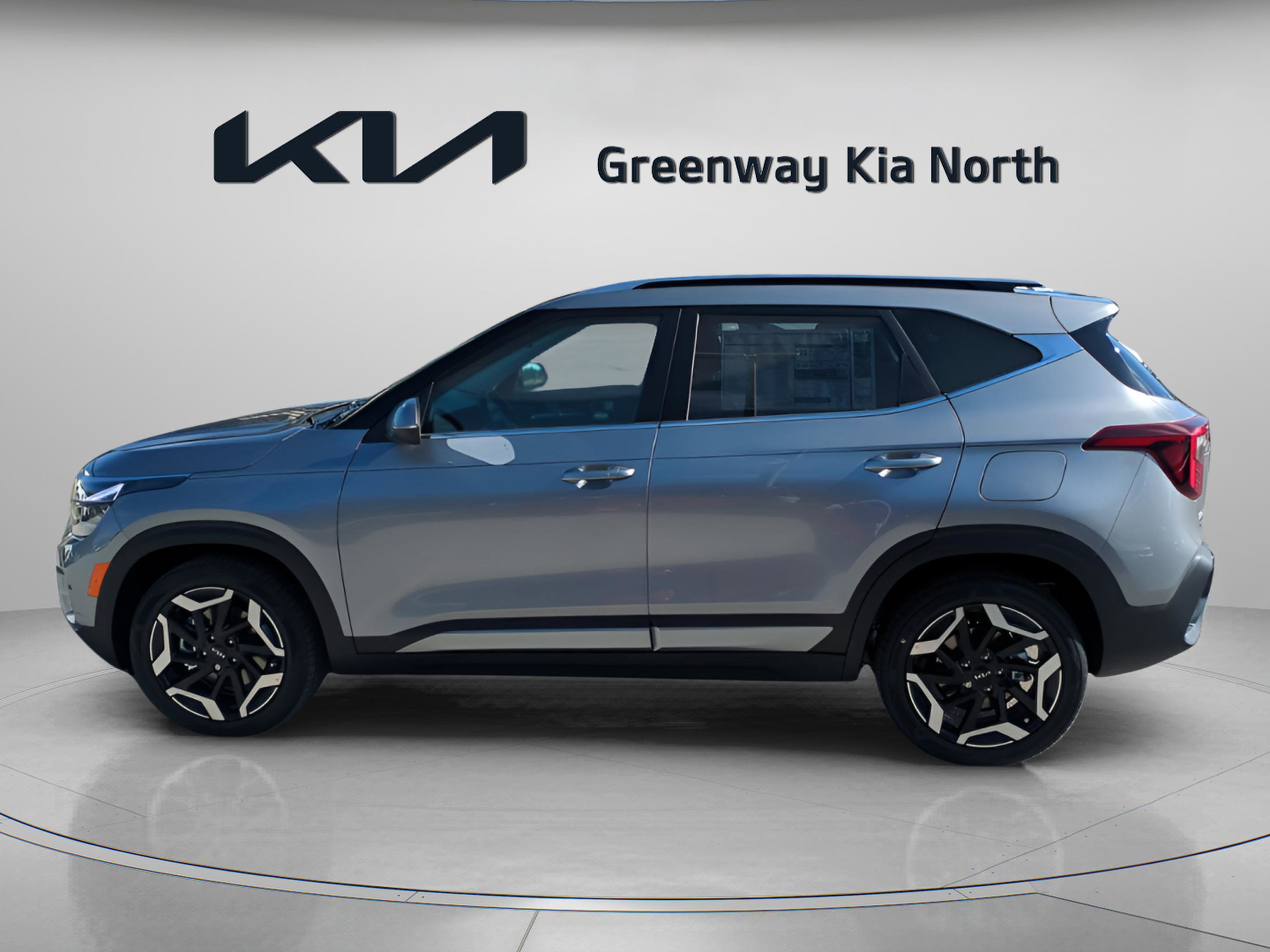 2026 Kia Seltos SX photo 4