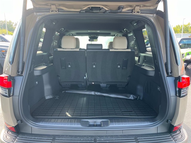 2024 Lexus GX 550 photo 17