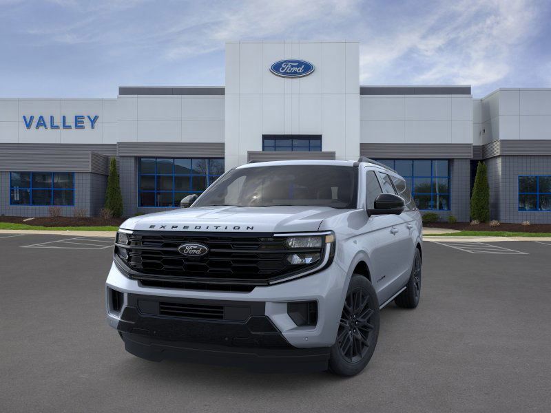 2025 Ford Expedition Platinum MAX photo 3