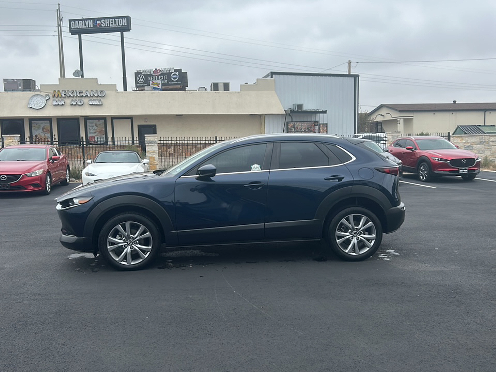 2023 Mazda CX-30 2.5 S Preferred photo 4
