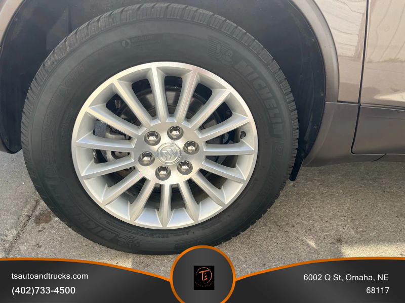 2012 Buick Enclave Leather photo 9