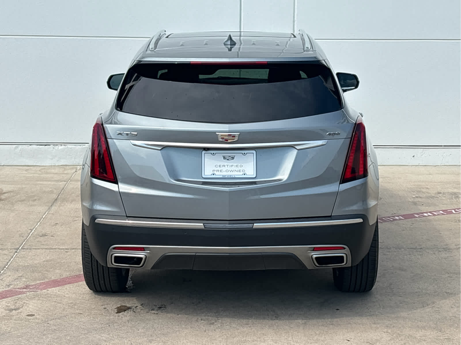 2025 Cadillac XT5 Premium Luxury photo 5