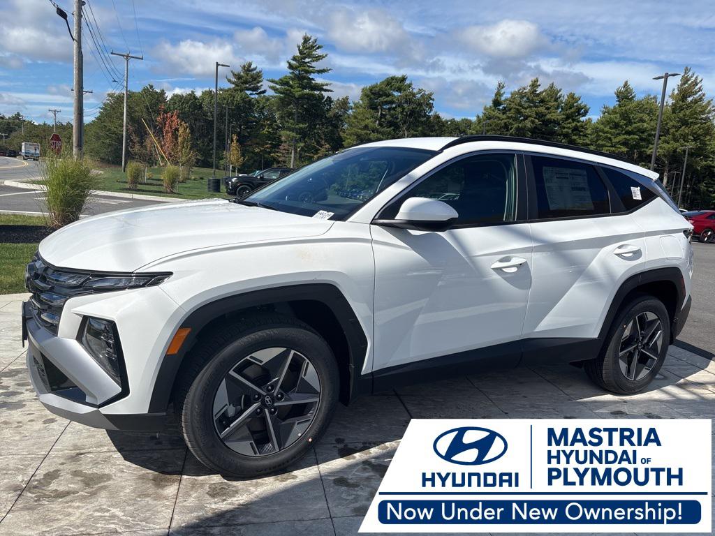 2026 Hyundai Tucson SEL's photo