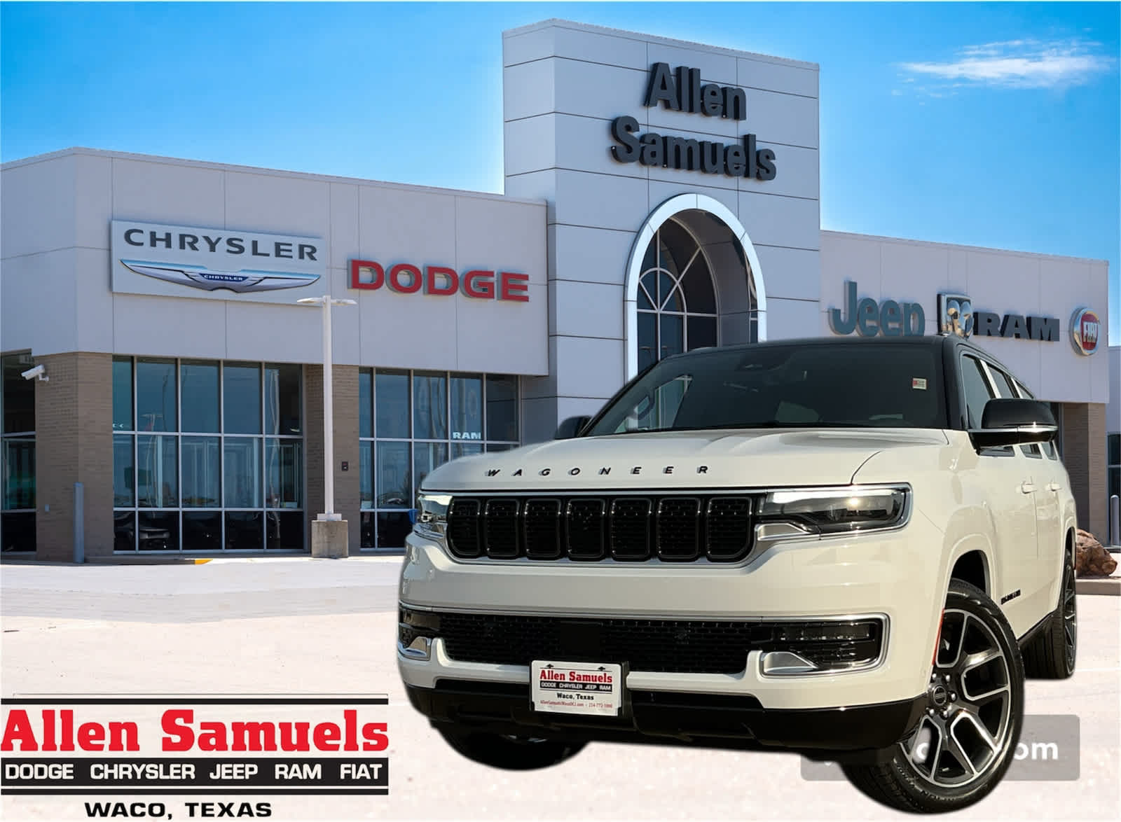 2025 Jeep Wagoneer L Series III's photo