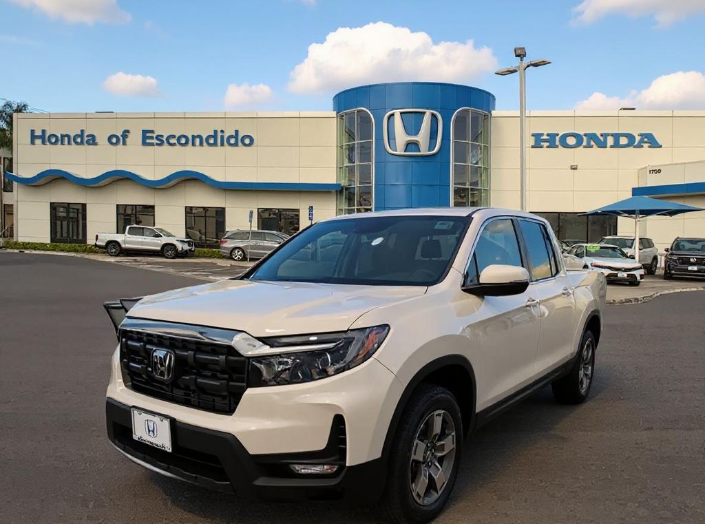 2026 Honda Ridgeline RTL's photo