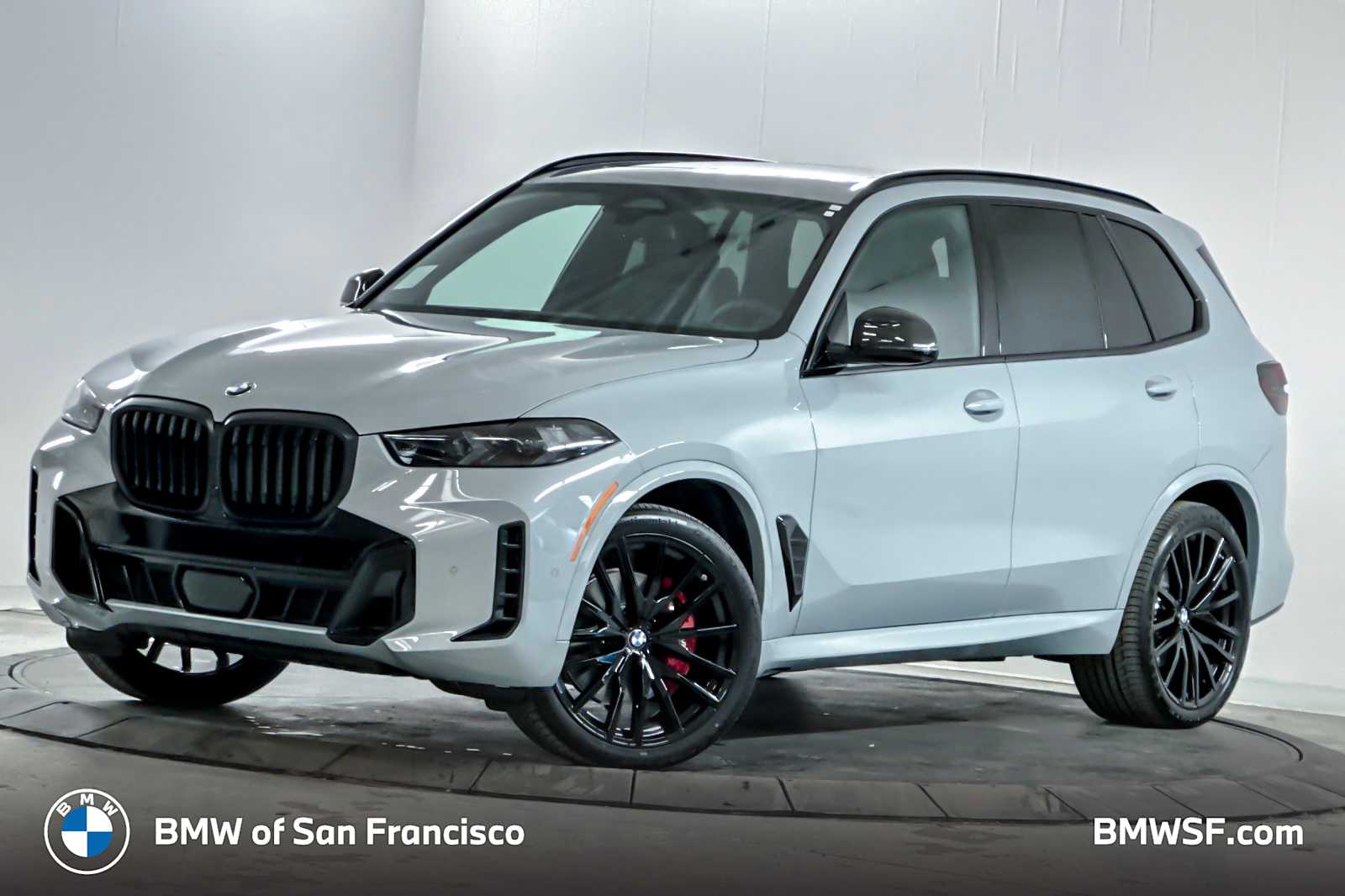 2026 BMW X5 40i's photo