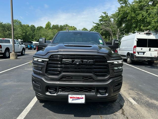 2025 Ram 2500 Laramie photo 9