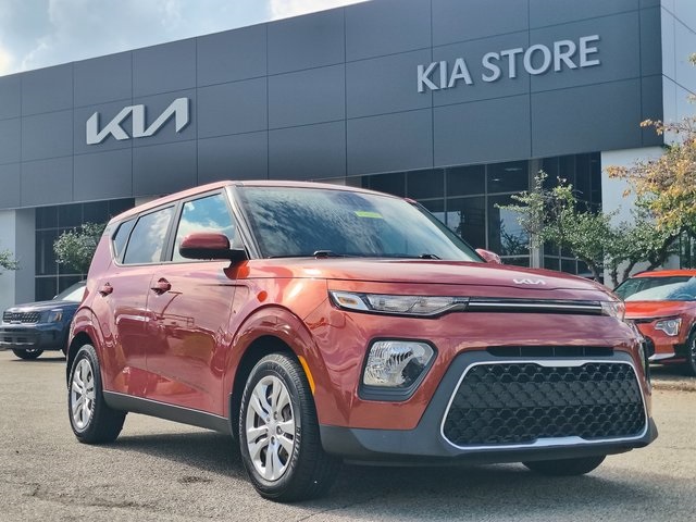 2022 Kia Soul