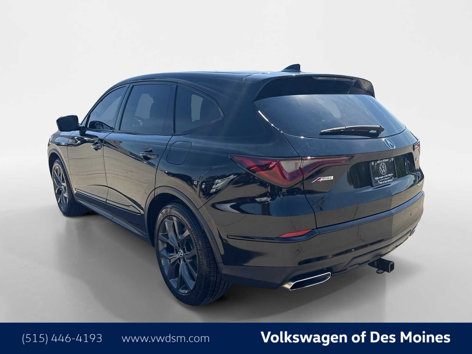 2022 Acura MDX A-Spec photo 4