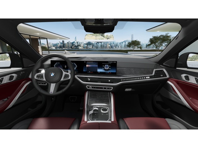 2026 Bmw X6 xDrive40i photo 8