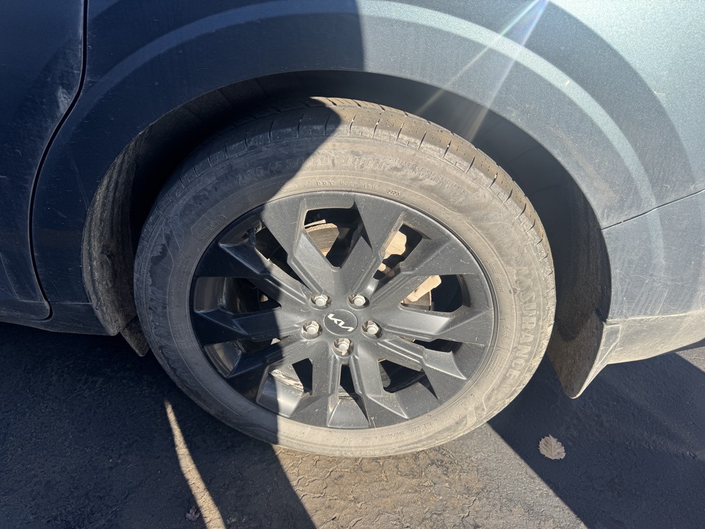 2024 Kia Carnival SX photo 4