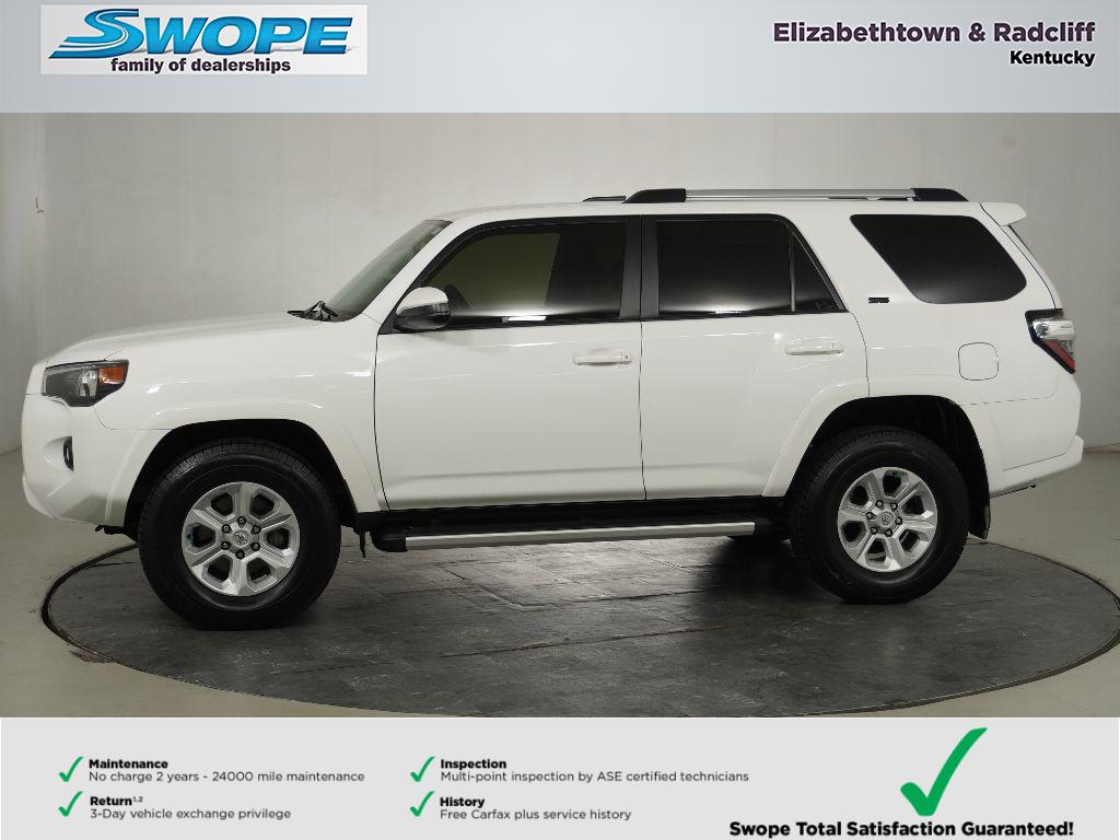 2023 Toyota 4Runner SR5 4WD photo 5
