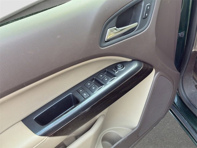 2016 Gmc Canyon SLT photo 23