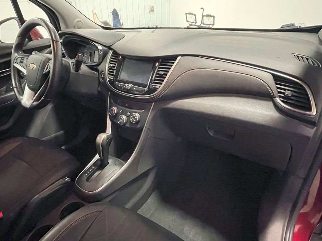 2017 Chevrolet Trax LT photo 20