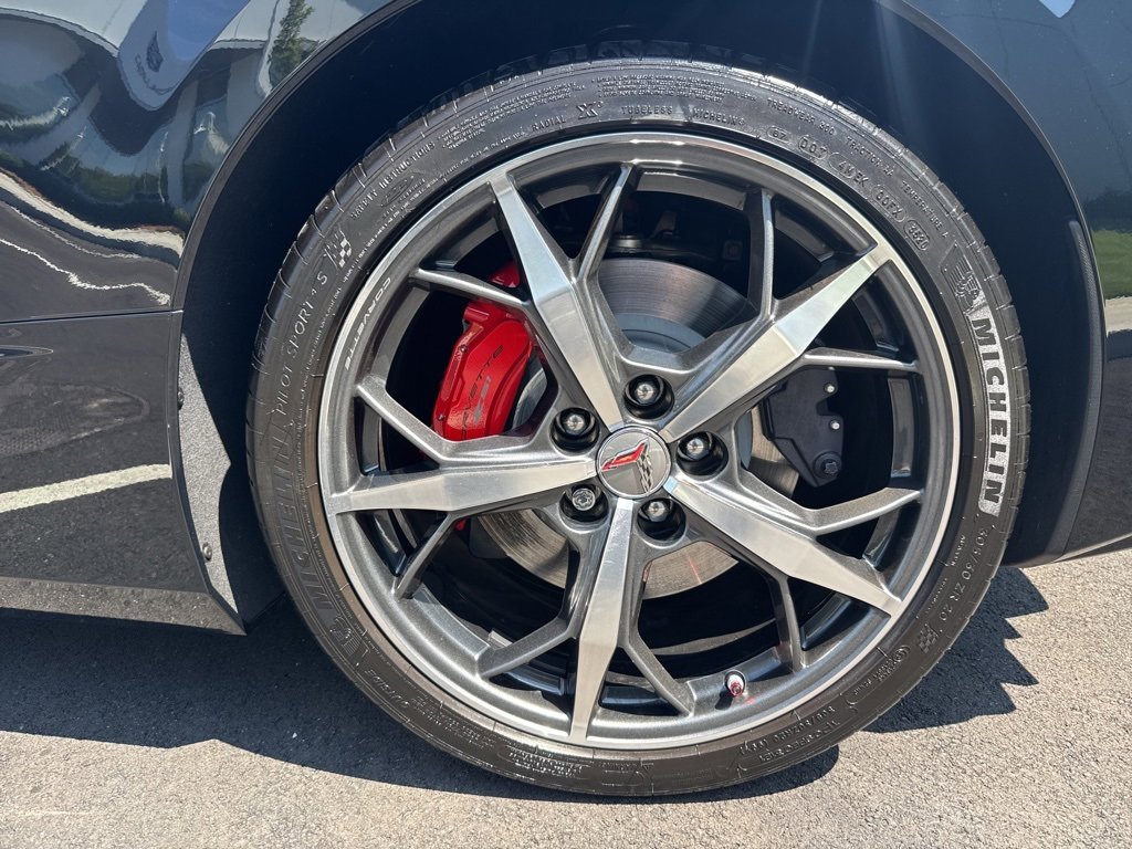2020 Chevrolet Corvette Stingray 3LT photo 26