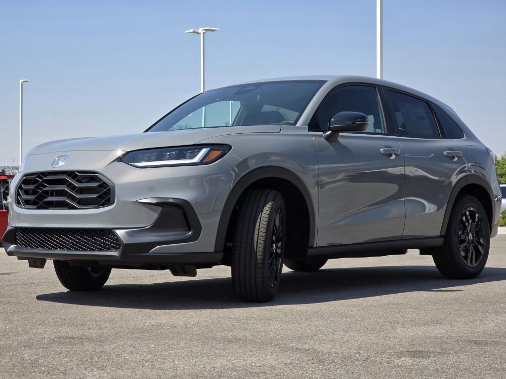 2026 Honda HR-V Sport photo 4