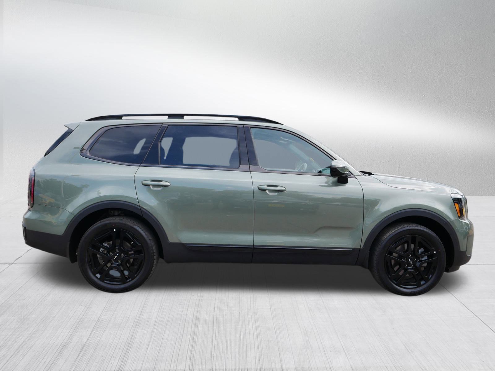 2024 Kia Telluride SX Prestige X-Line photo 8