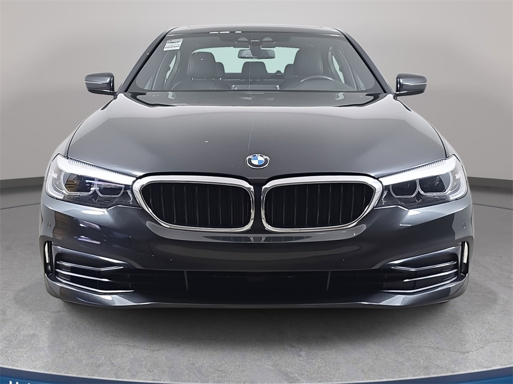 2019 Bmw 540i xDrive photo 2
