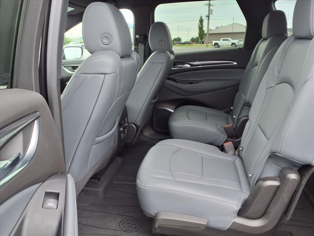 2024 Buick Enclave Essence photo 4