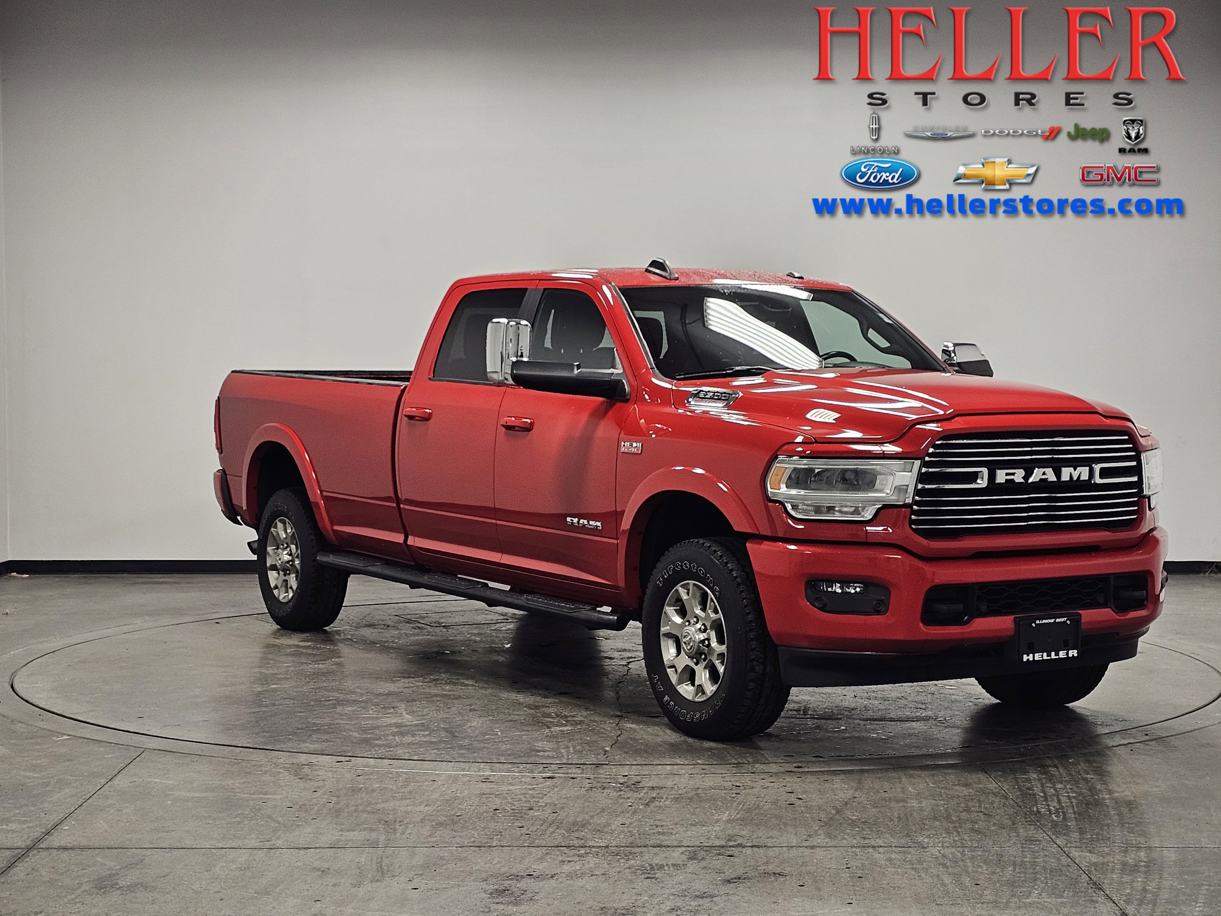 2019 RAM Ram 2500 Pickup Laramie's photo
