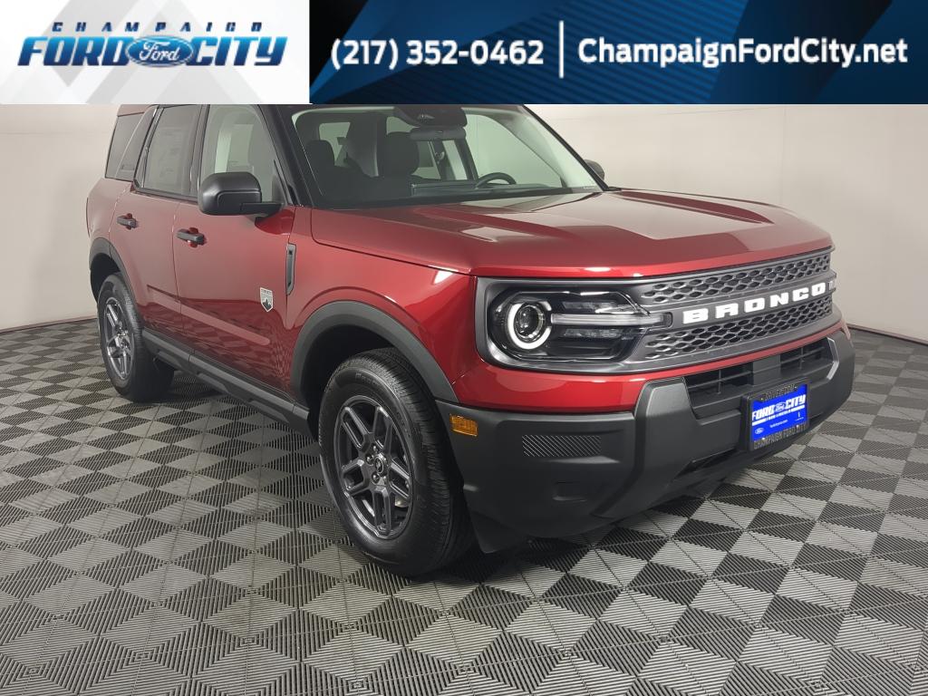 2025 Ford Bronco Sport Big Bend's photo