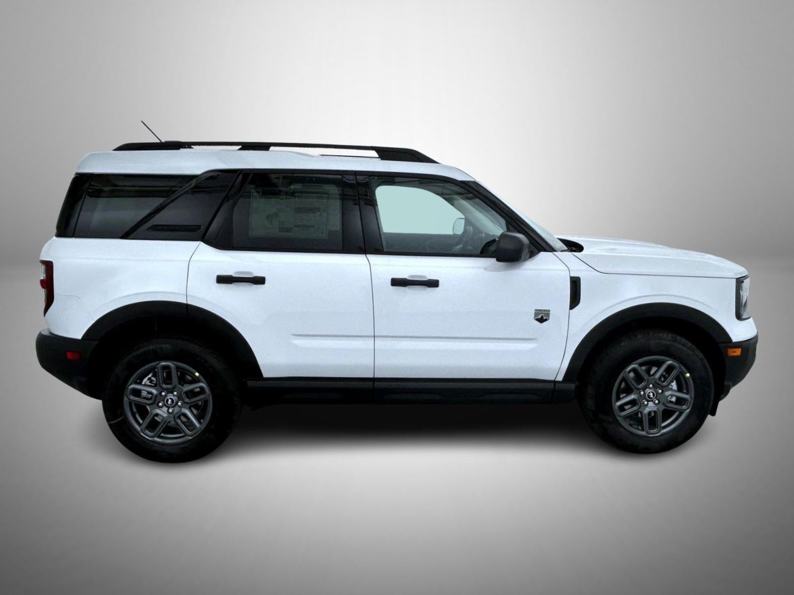 2025 Ford Bronco Sport Big Bend photo 4