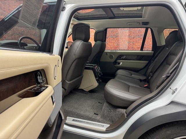 2020 Land Rover Range Rover SuperCharged photo 22