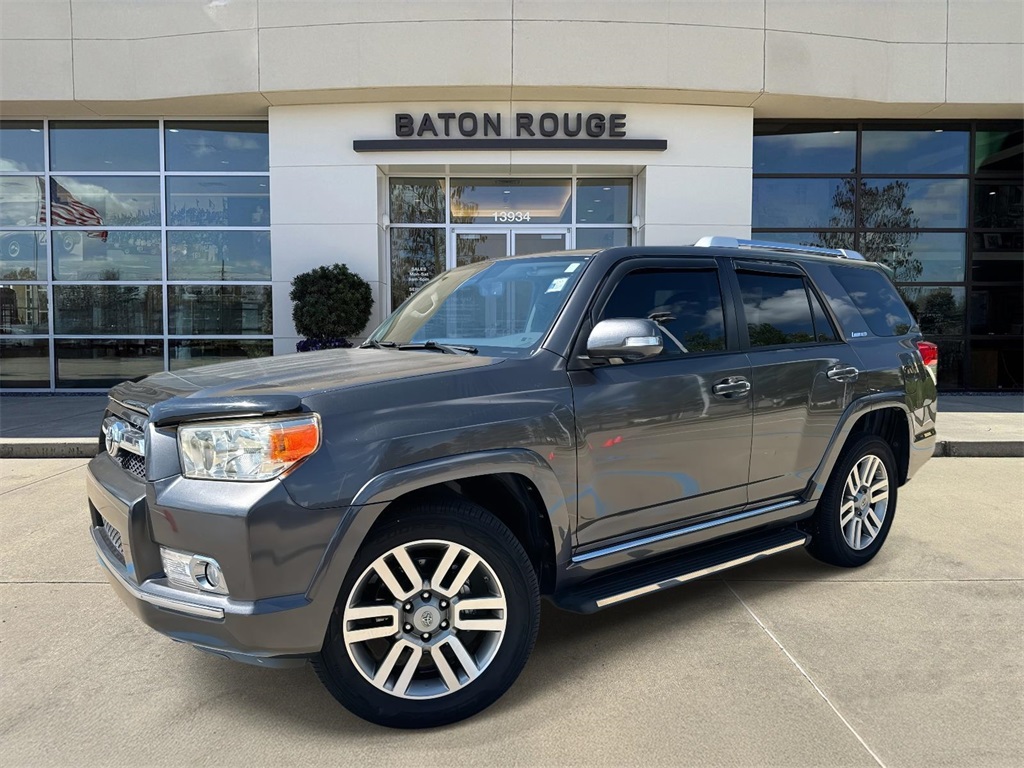 2011 Toyota 4Runner
