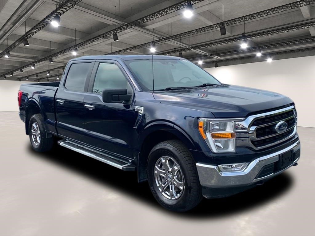 2022 Ford F-150 XLT's photo