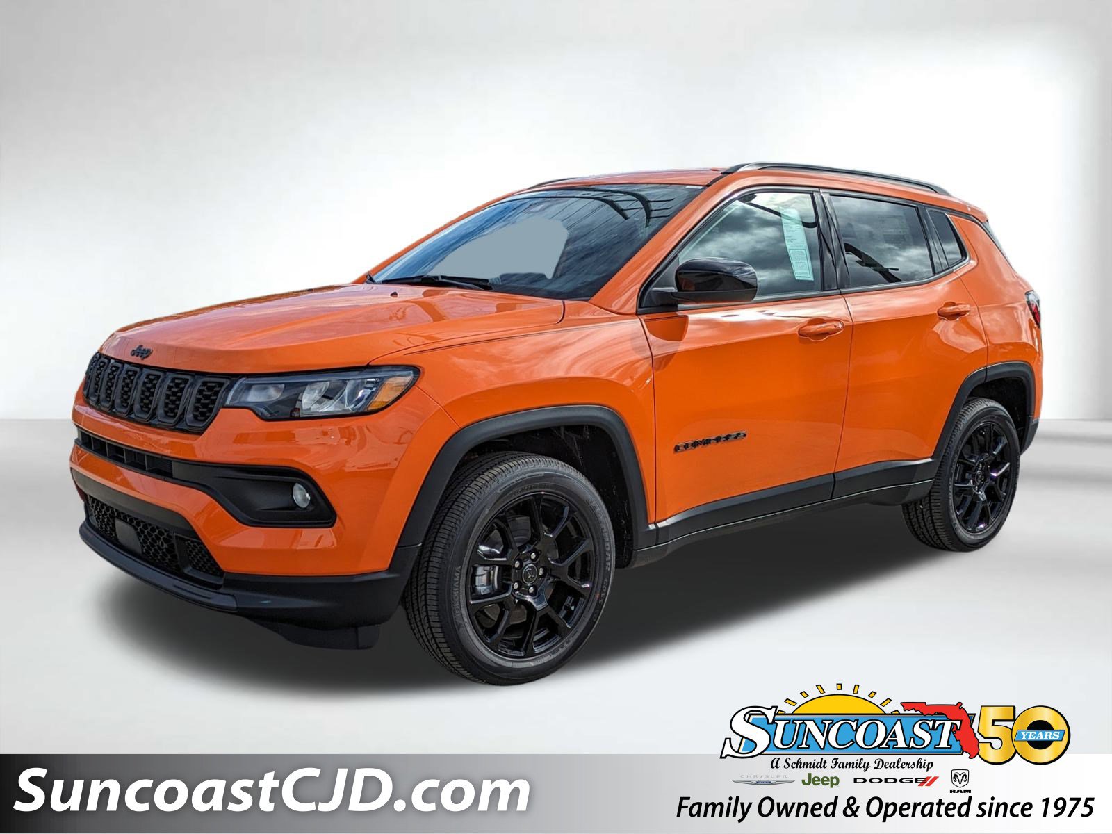 2026 Jeep Compass Altitude's photo